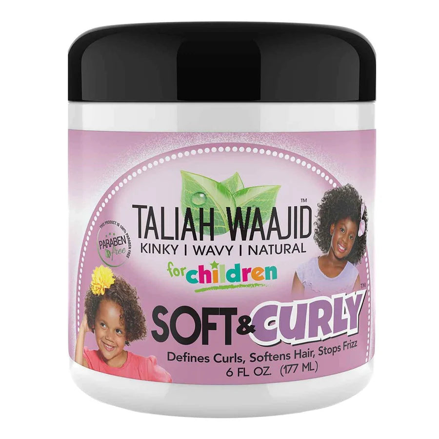 TALIAH WAAJID KWN SOFT CURLY 6oz